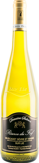 Domaine Salmon Muscadet Sevre-et-Maine Reserve du Fief Sur Lie - 2022 (750ml)