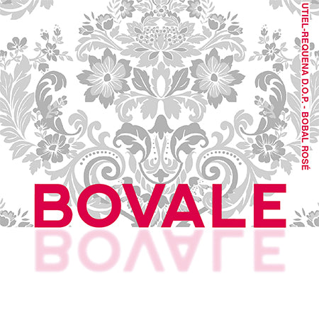 Bovale Bobal Rosado 2022