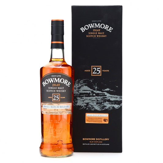 Bowmore 25 Year Old (750ml)