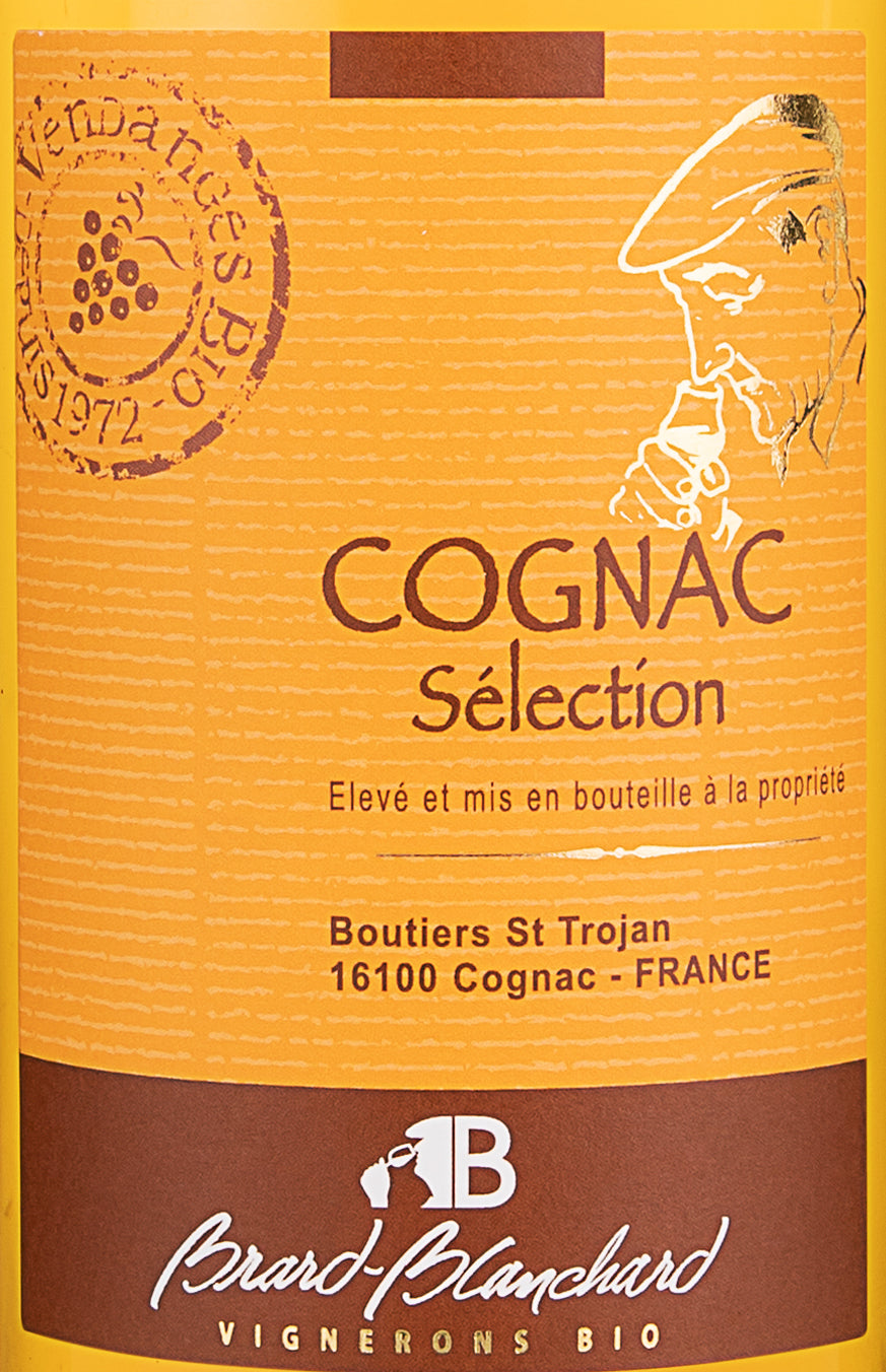 Brard-Blanchard Cognac VS "Selection" (750ml)