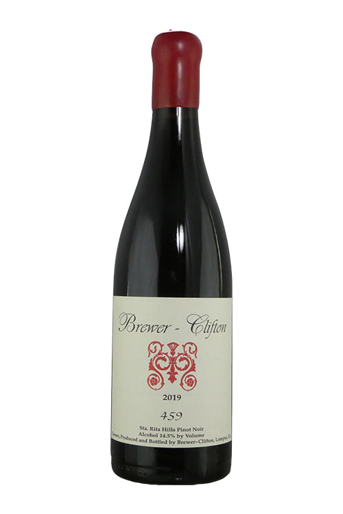 Brewer-Clifton 459 Pinot Noir - 2019 (750ml)