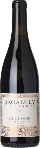 Broadley Pinot Noir Willamette Valley - 2023 (750ml)