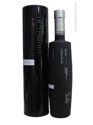 Bruichladdich Octomore 4-167 Edition 04.1 Aged 5 Years Single Malt Scotch Whisky (750ml)