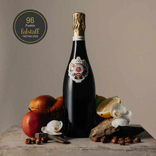 Karthauserhof Sekt Brut R 1 | 25 - NV (750ml)