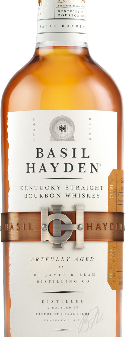 Basil Hayden Bourbon (1.75L)