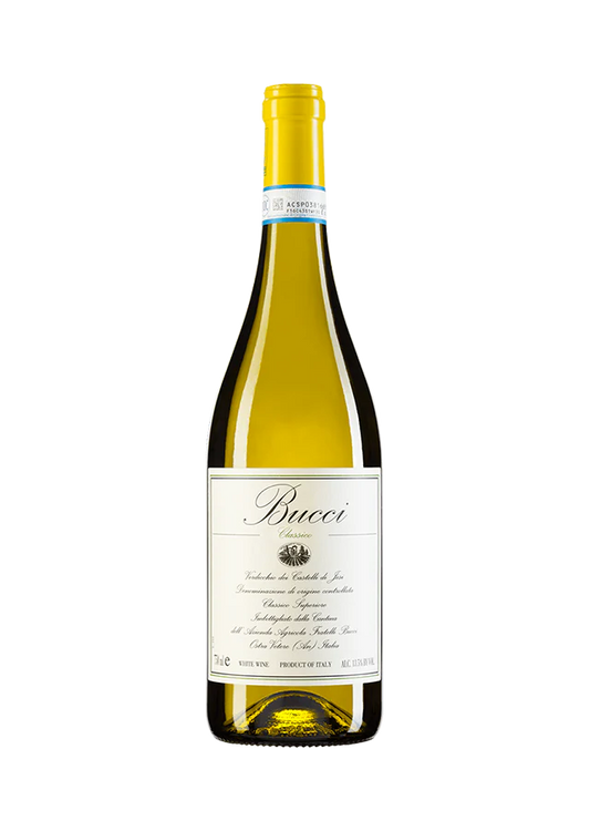 Villa Bucci Verdicchio dei Castelli di Jesi Classico Superiore-2024 (750ml)
