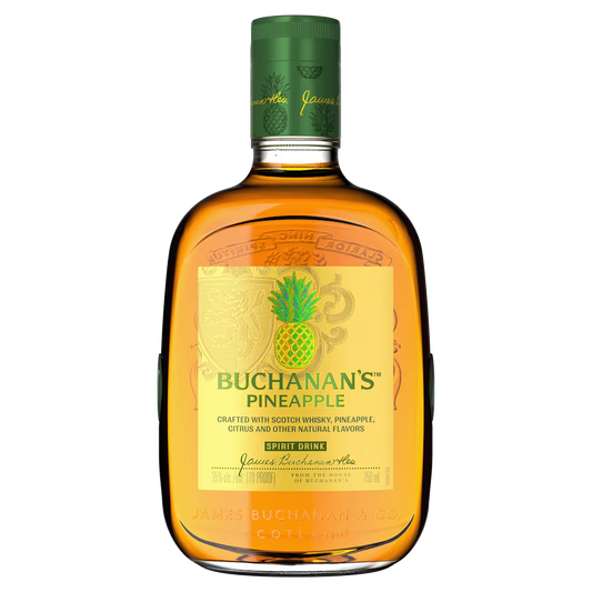 Buchanan's Pineapple Scotch Whisky (750ml)