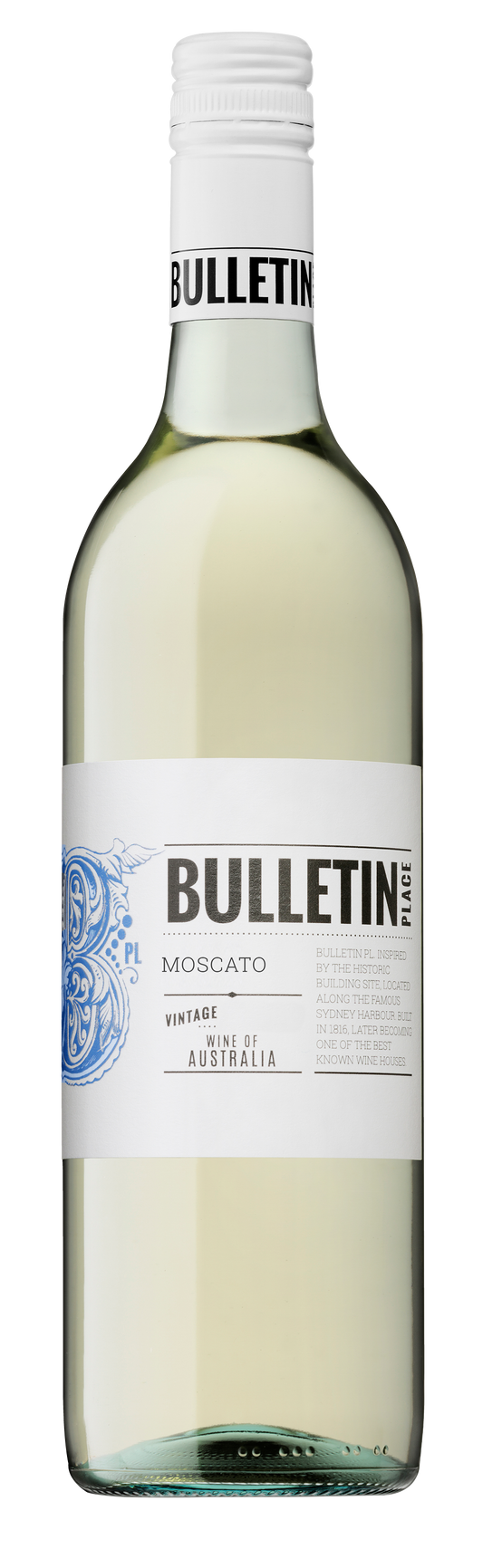Bulletin Place Moscato - 2022 (750ml)