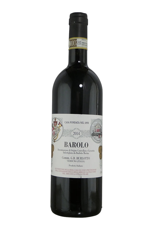 Burlotto Barolo -2015 (750ml)