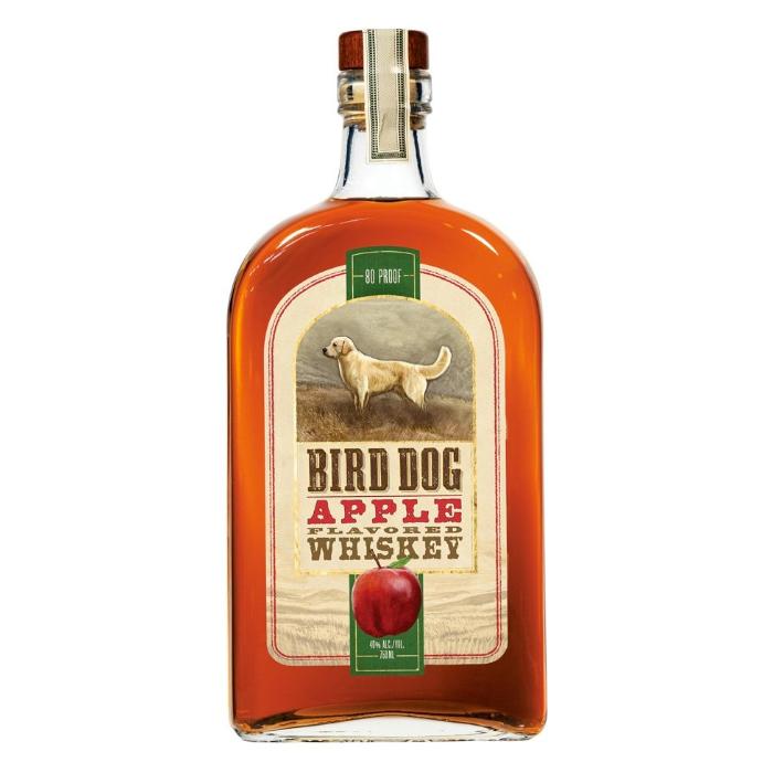 Bird Dog Apple Flavored Whiskey (750ml)
