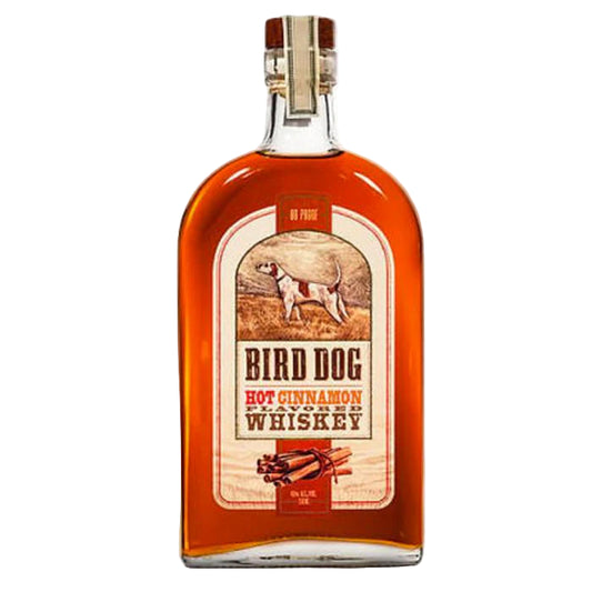 Bird Dog Hot Cinnamon Flavored Whiskey (750ml)