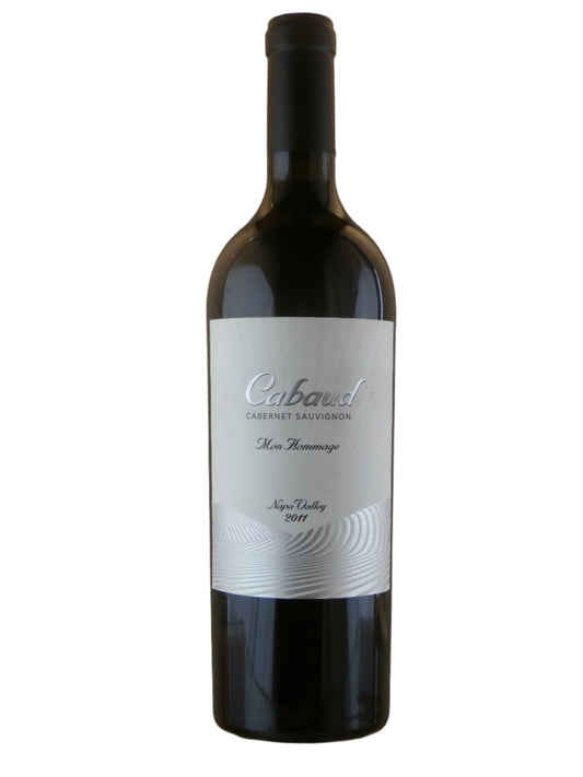 Cabaud Wines  Mon Hommage Cabernet Sauvignon - 2011 (750ml)