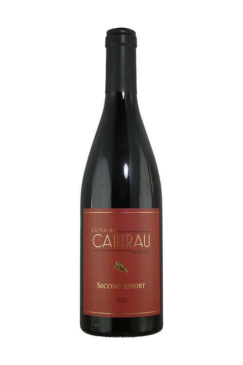 Cabirau Second Effort Maury Sec - 2021 (750ml)