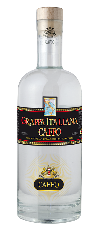 Caffo Grappa Italiana (750ml)