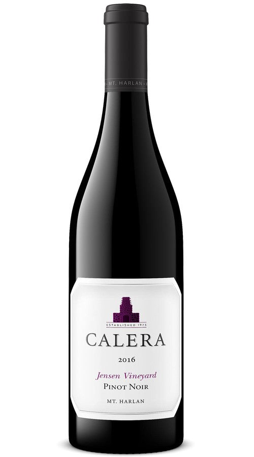 Calera Pinot Noir Jensen Vineyard - 2004 (750ml)