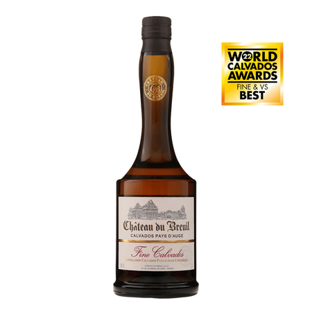Château du Breuil Fine Calvados (700ml) – Cellar.com