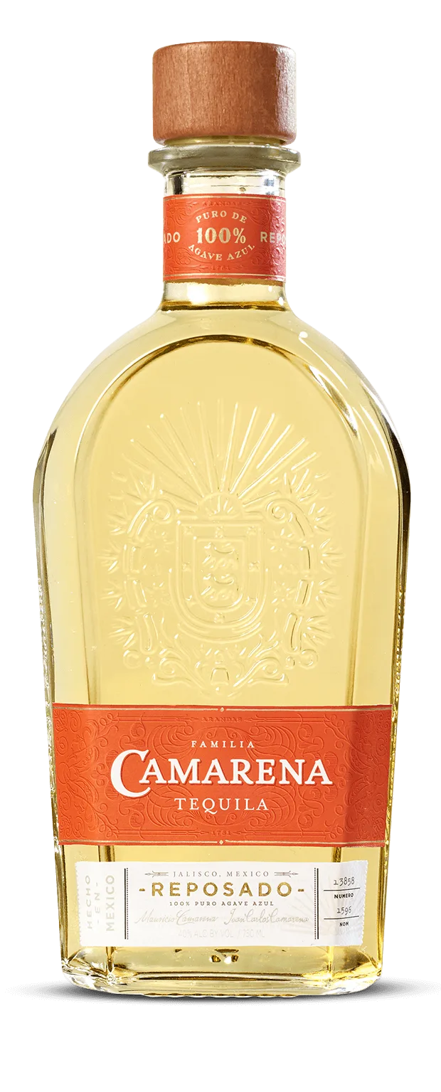 Camarena Reposado Tequila (750ml)