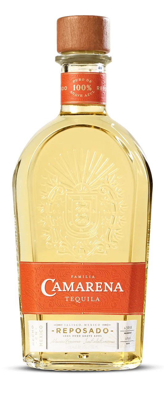 Camarena Reposado Tequila (750ml)
