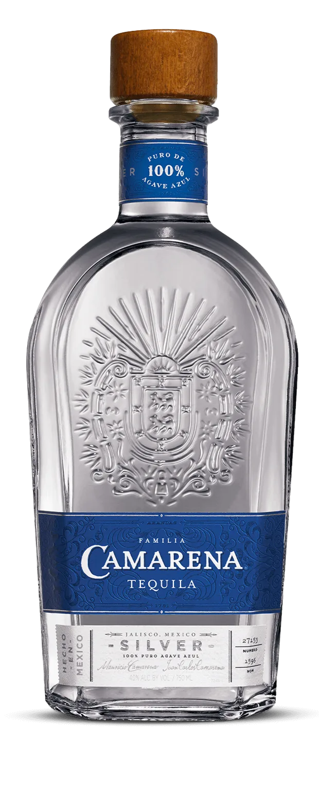 Familia Camarena Silver Tequila (750ml)