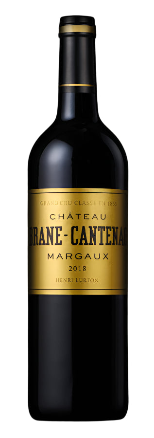 Brane Cantenac - 2018 (750ml)