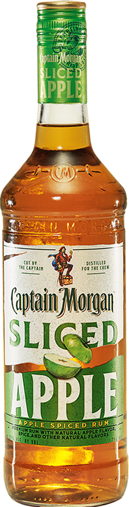 Captain Morgan Sliced Apple  (750ml)