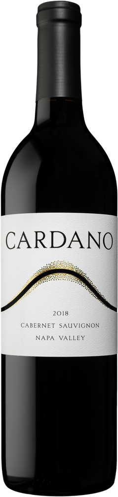 Cardano Napa Cabernet Saugivnon- 2018 (750ml)