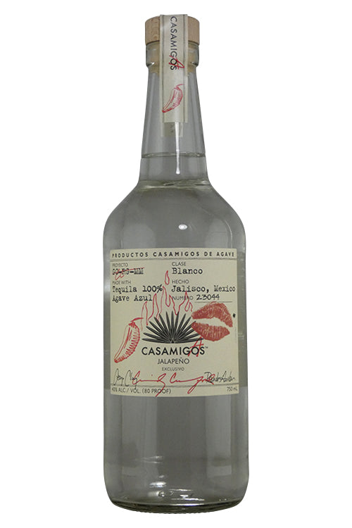 Casamigos Tequila Jalapeno (750ml)