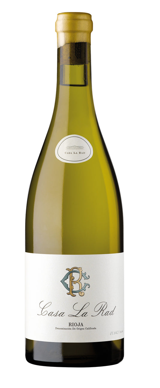 Casa La Rad Blanco - 2015 (750ml)