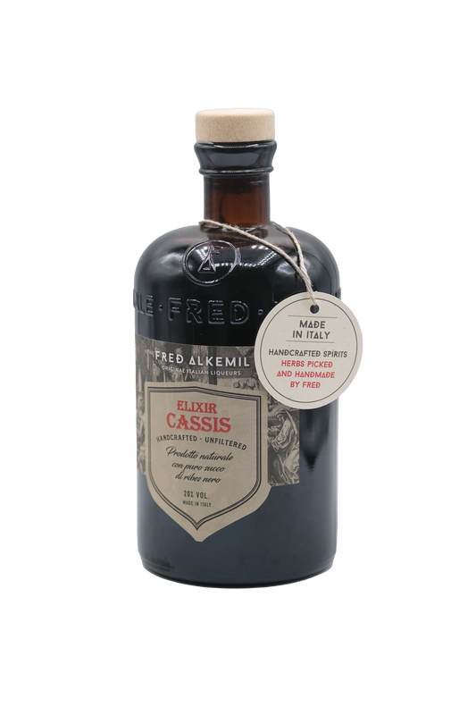 Fred Alkemil Elixir Cassis Liquer (750ml)