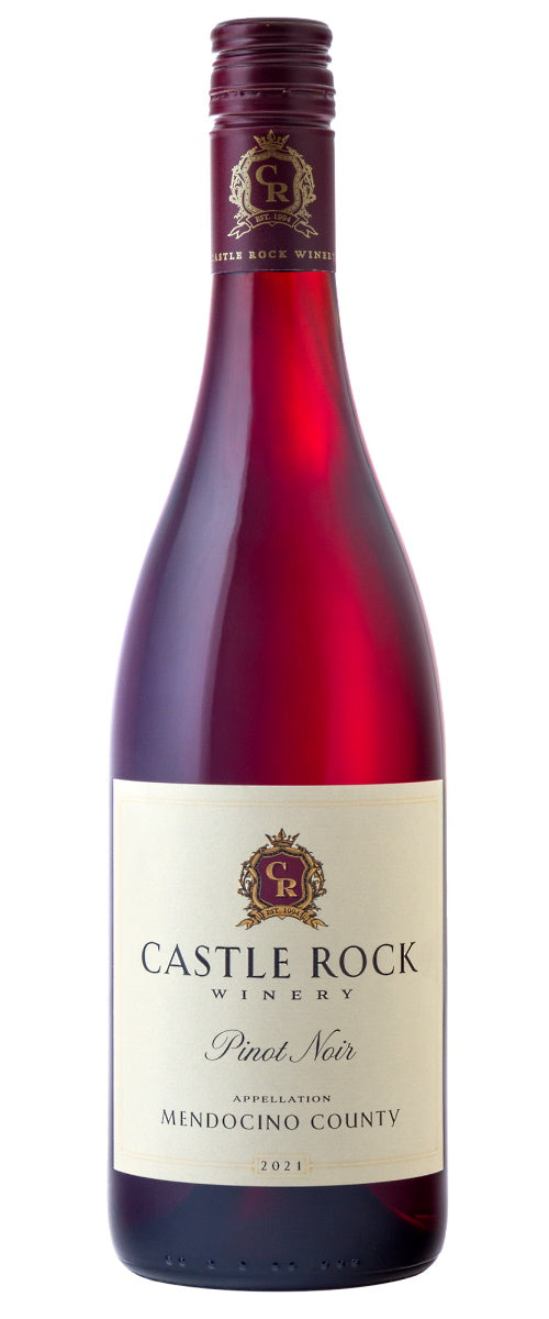 Castle Rock Mendocino Pinot Noir - 2020 (750ml)