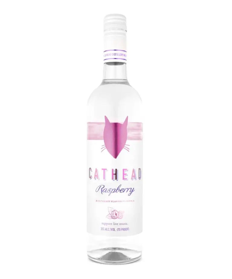 Cathead Vodka Raspberry (750ml)