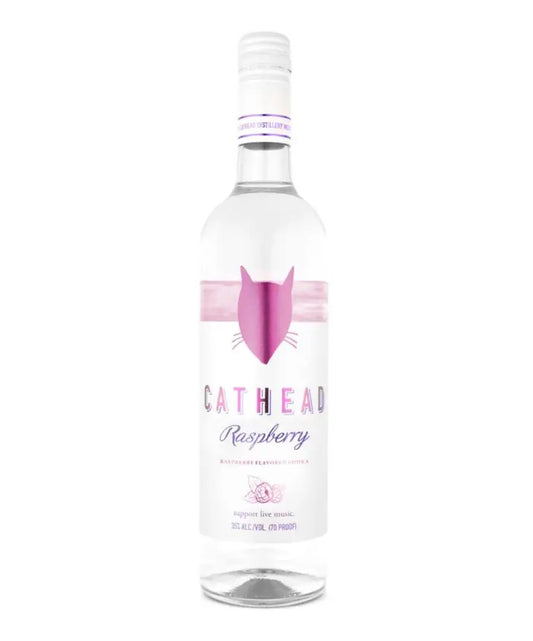 Cathead Vodka Raspberry (750ml)