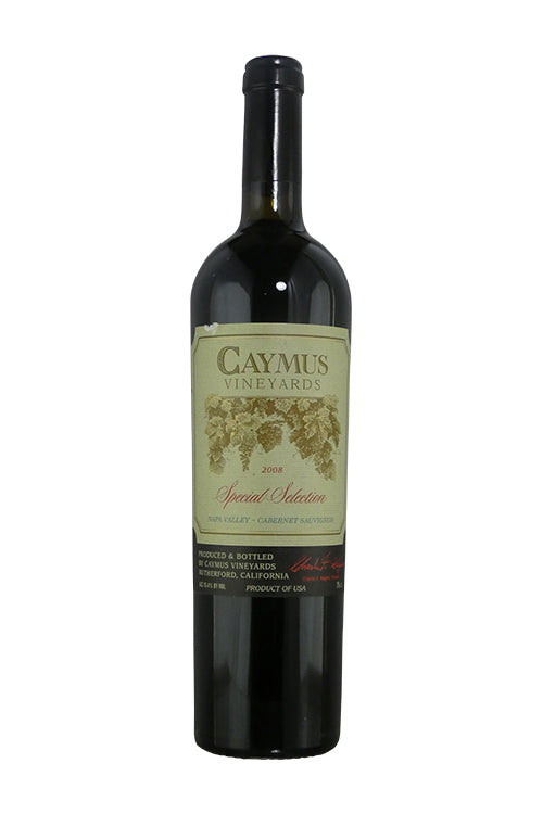 Caymus Special Selection - 2008 (750ml)