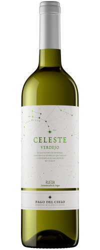 Torres Celeste Verdejo Sur Lies Pago del Cielo - 2023 (750ml)
