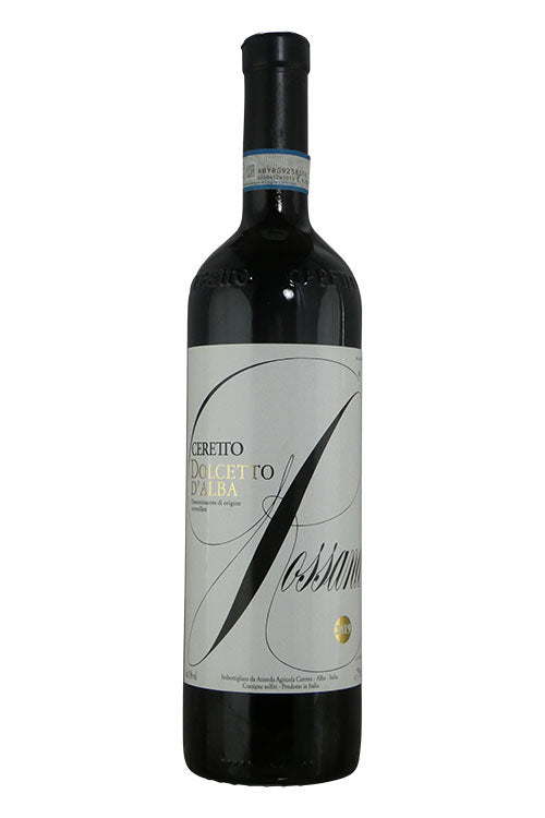 Ceretto Dolcetto D'alba Rossana - 2019 (750ml)