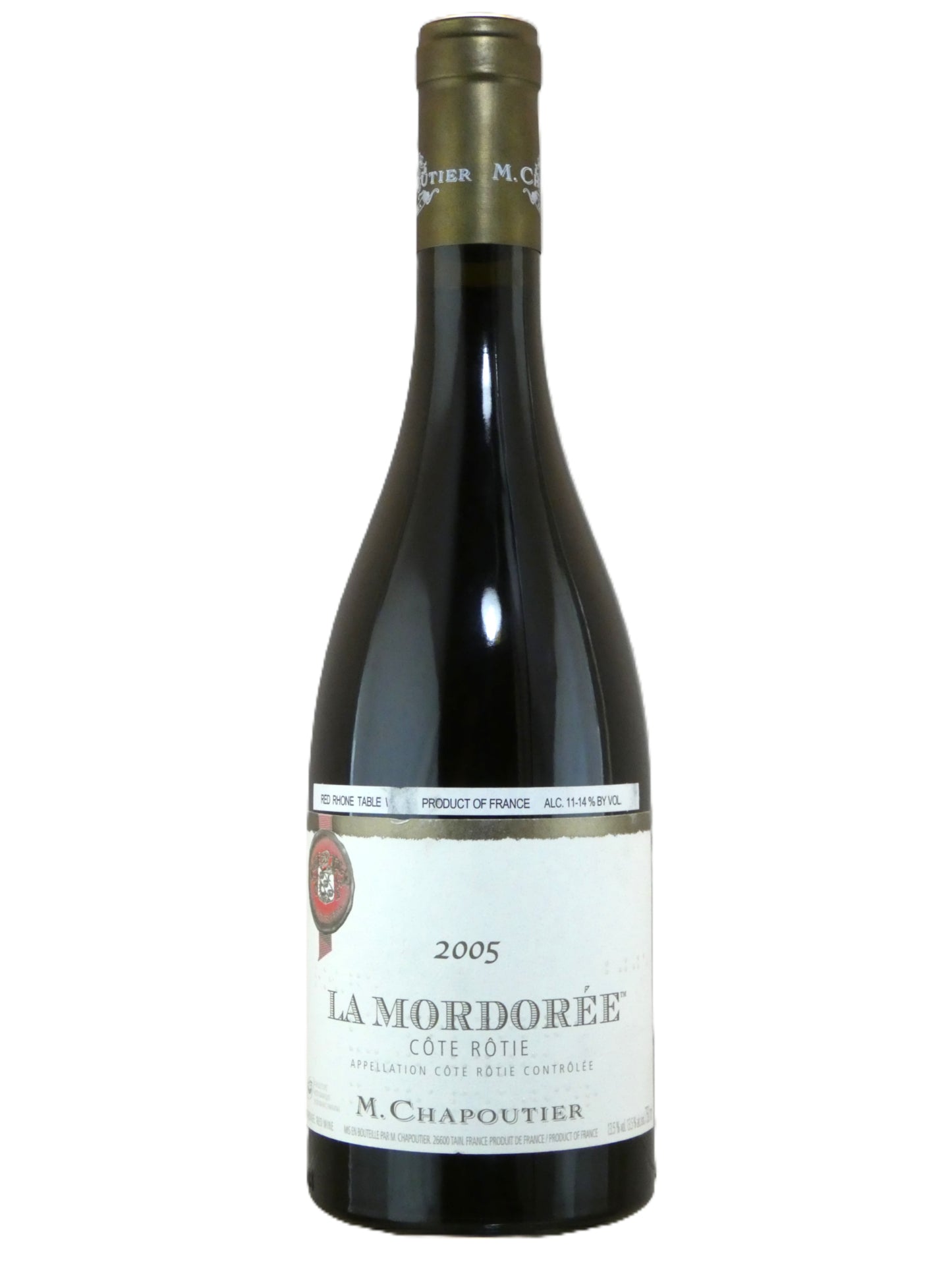 Chapoutier La Mordoree Cote Rotie - 2005 (750ml)