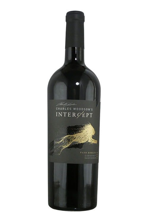 Charles Woodson's 'Intercept' Cabernet Sauvignon  - 2020 (750ml)