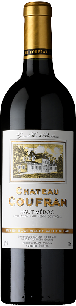 Chateau Coufran - 2000 (750ml)