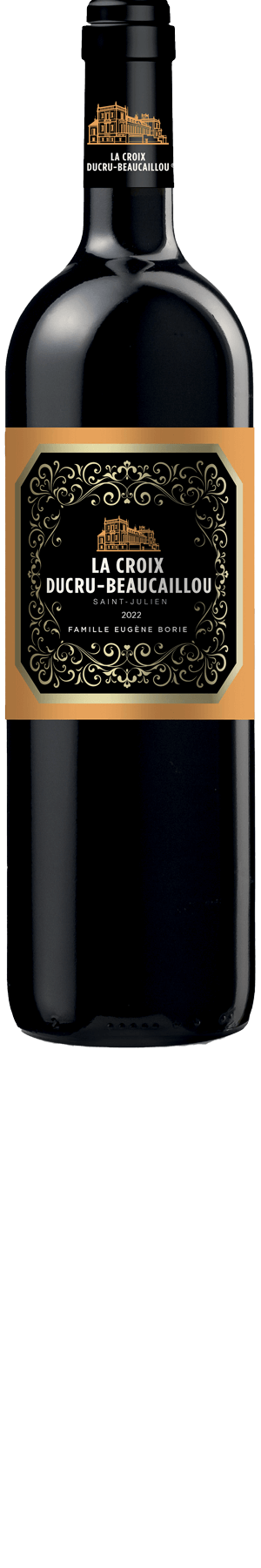 La Croix de Beaucaillou - 2005 (750ml)