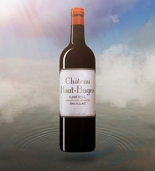 Chateau Haut-Bages Liberal - 2002 (750ml)