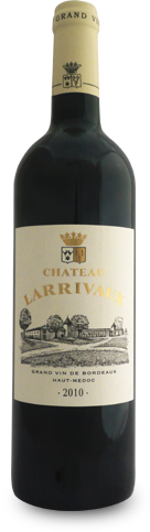 Chateau Larrivaux - 2010 (750ml)