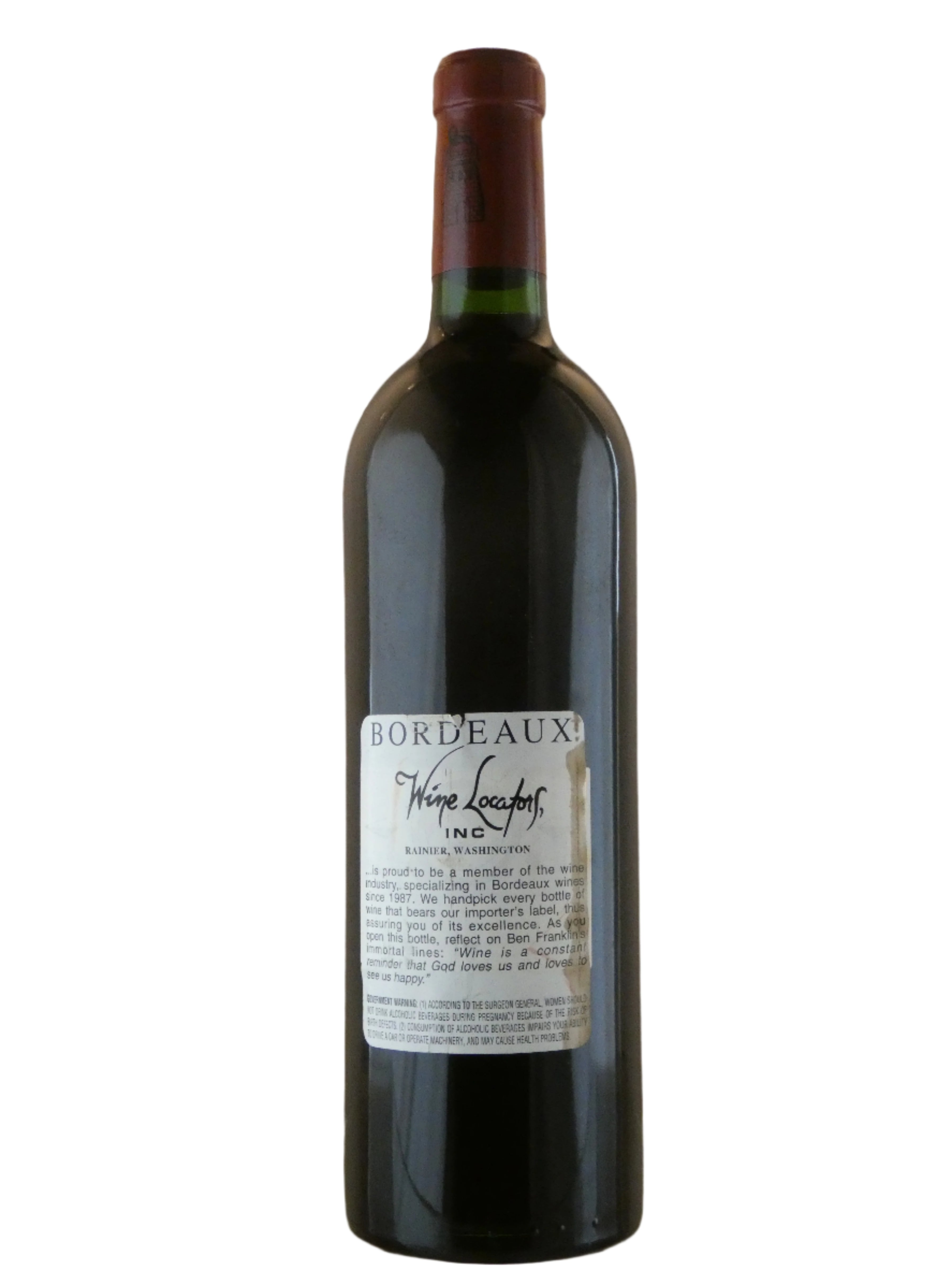 Chateau Latour - 1997 (750ml) – Cellar.com Chateau Latour - 1997 (750ml) – Cellar.com