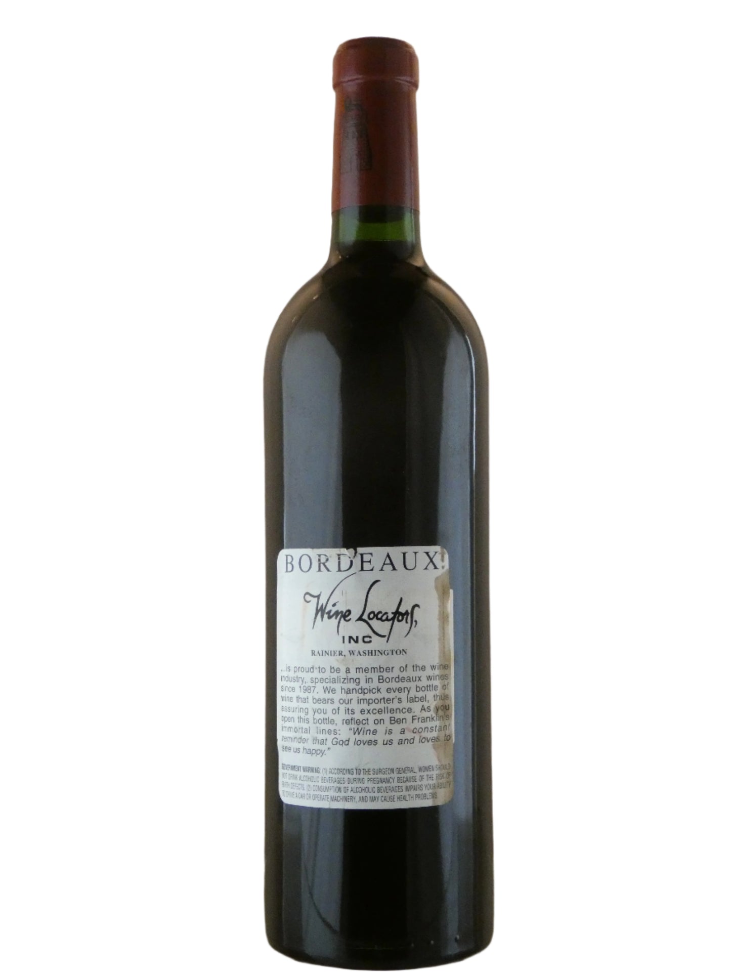 Chateau Latour - 1997 (750ml)