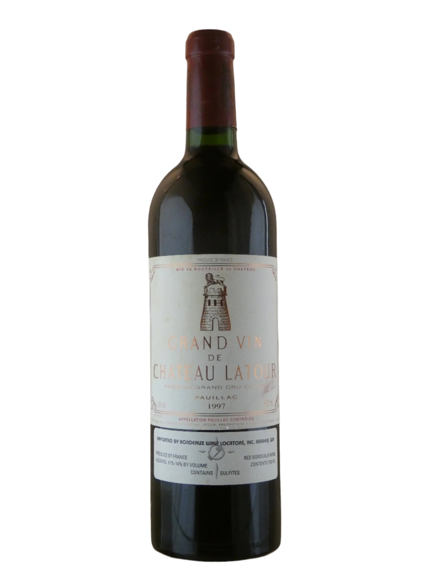Chateau Latour - 1997 (750ml)