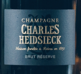 Charles Heidsieck Brut Reserve - NV (1.L)