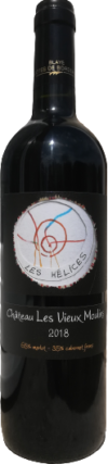 Ch Les Vieux Moulins Les Helices - 2019 (750ml)