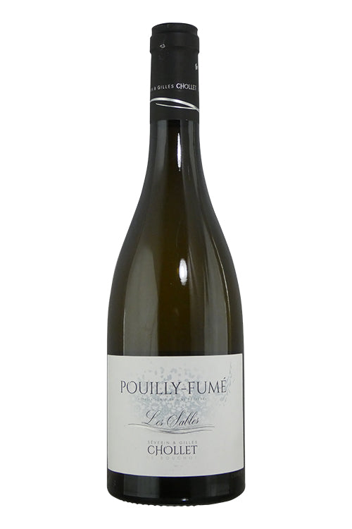 Chollet Pouilly-Fume La Sables- 2022 (750ml)