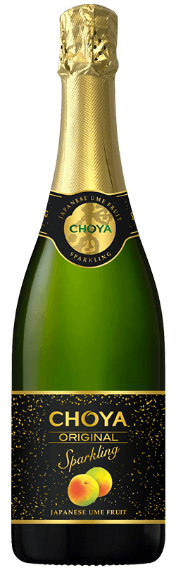 Choya Original Sparkling - NV (720ml)