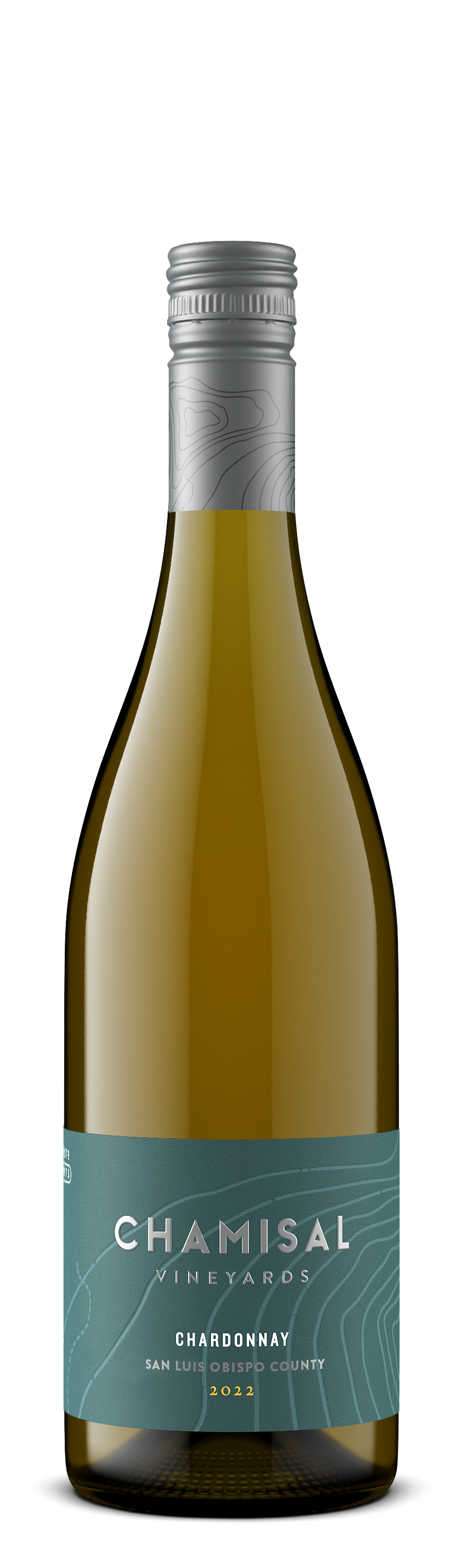 Chamisal Vineyards Chardonnay - 2022 (750ml)