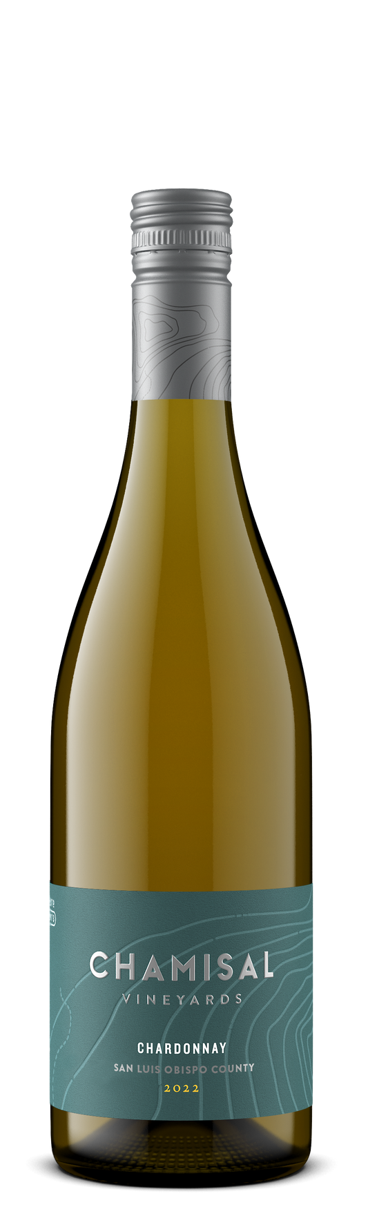 Chamisal Vineyards Chardonnay - 2022 (750ml)